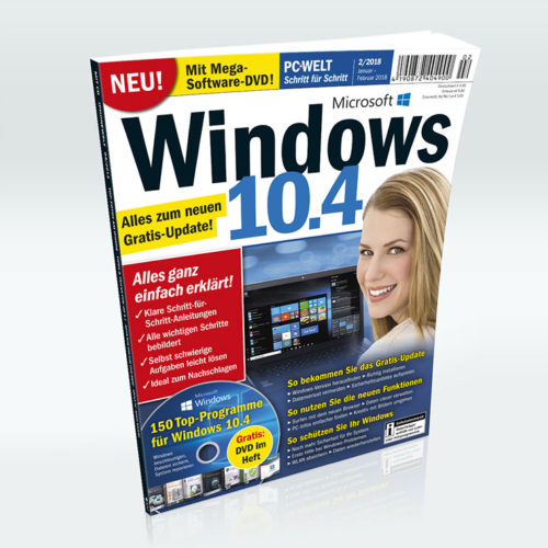 Magazin Windows 10.4
