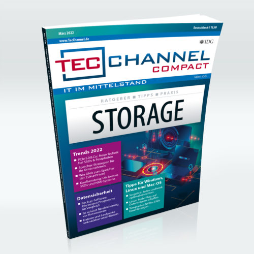 Cover TEC CHANNEL compact 2/22